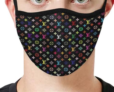 cloth mask louis vuitton|Louis Vuitton masks for women.